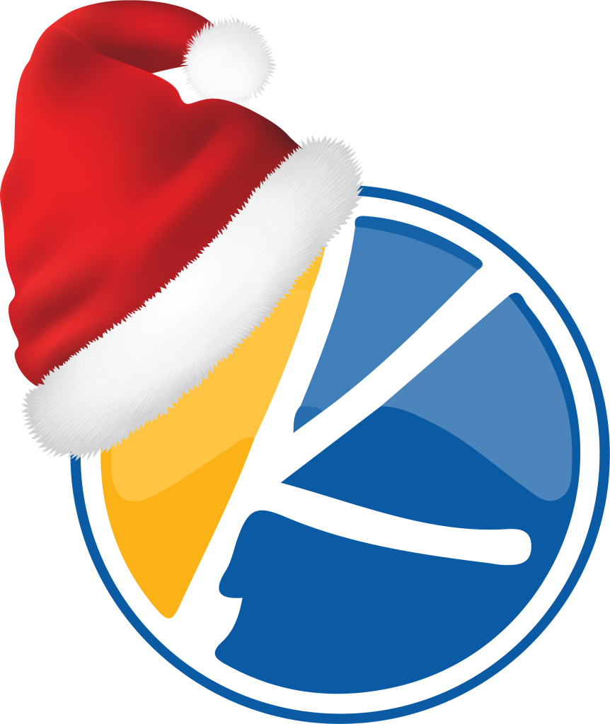 Kynto Christmas Logo