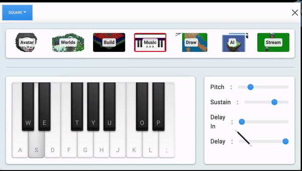 Kynto Midi Keyboard New Look Showcase