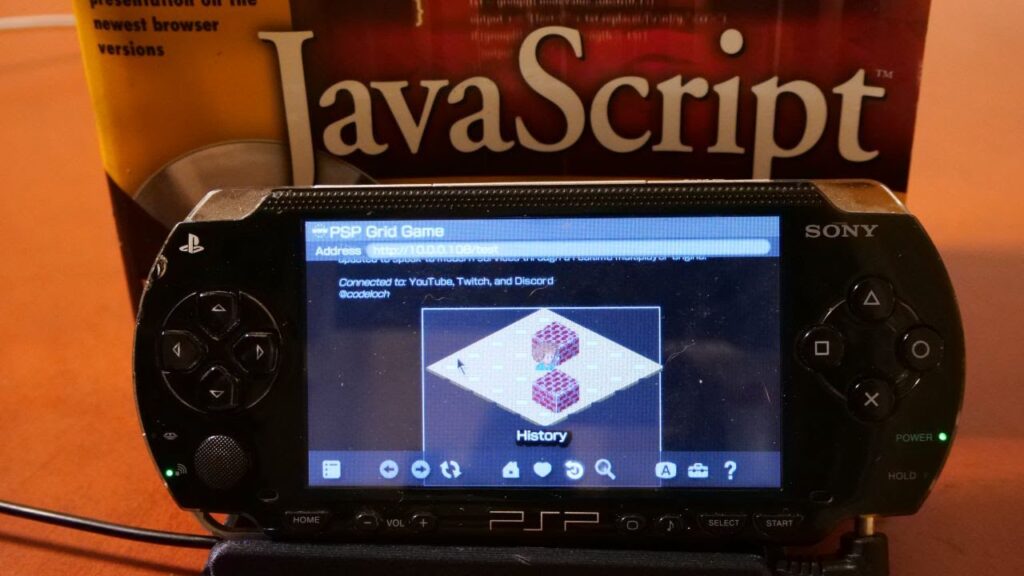 Kynto on PSP